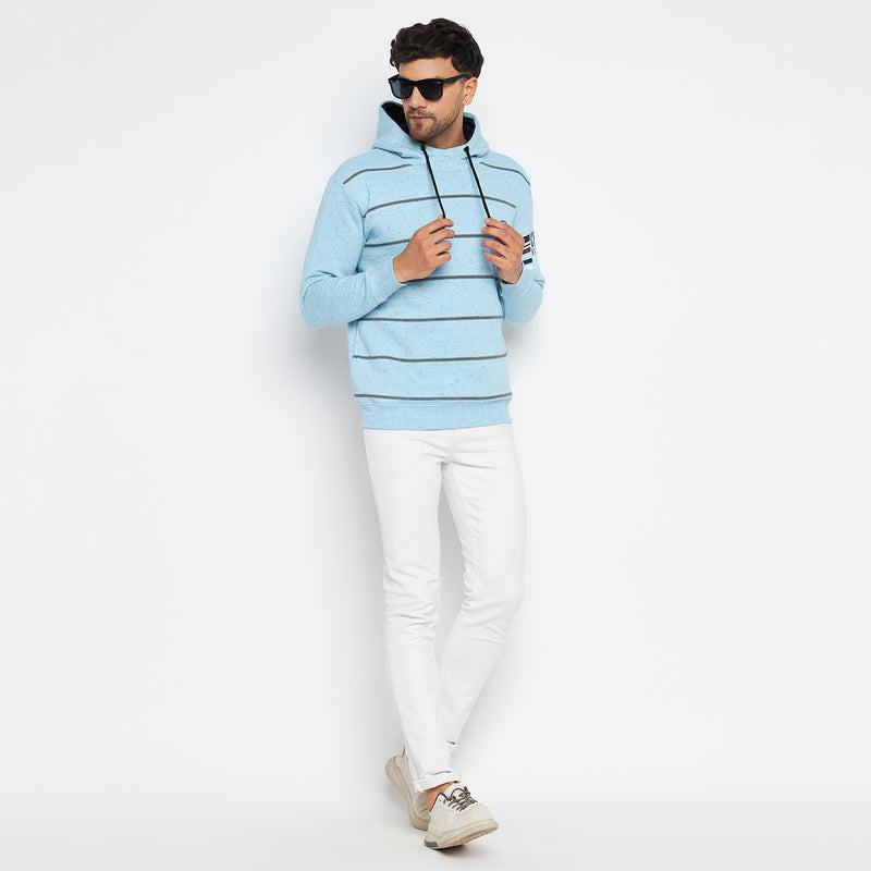Duke Urban Men Hooded Sweatshirt (LF6181)