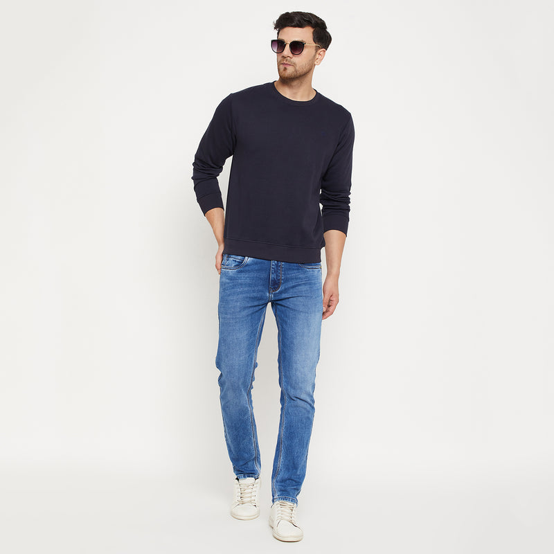 Duke Urban Men Round Neck Sweatshirt (LF6330)