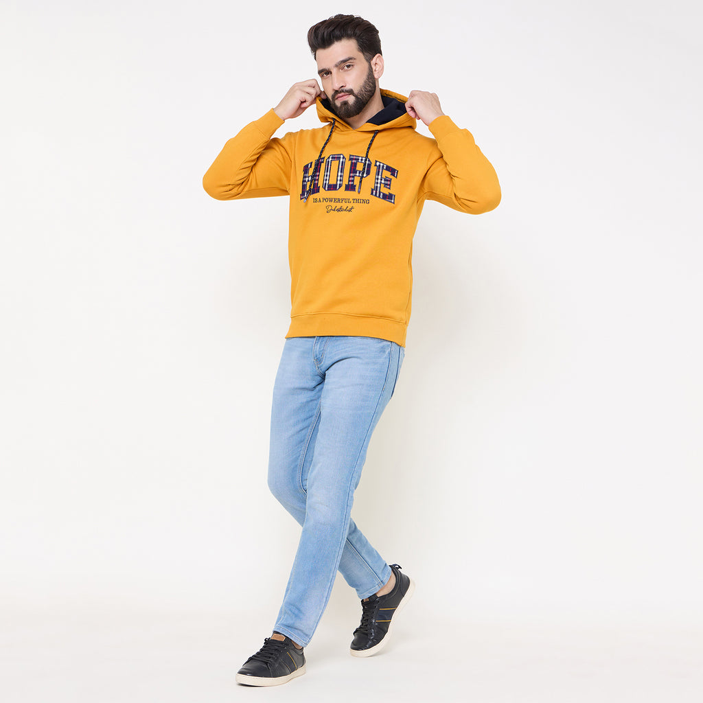 Duke Urban Men Printed Sweatshirt (LF6226)