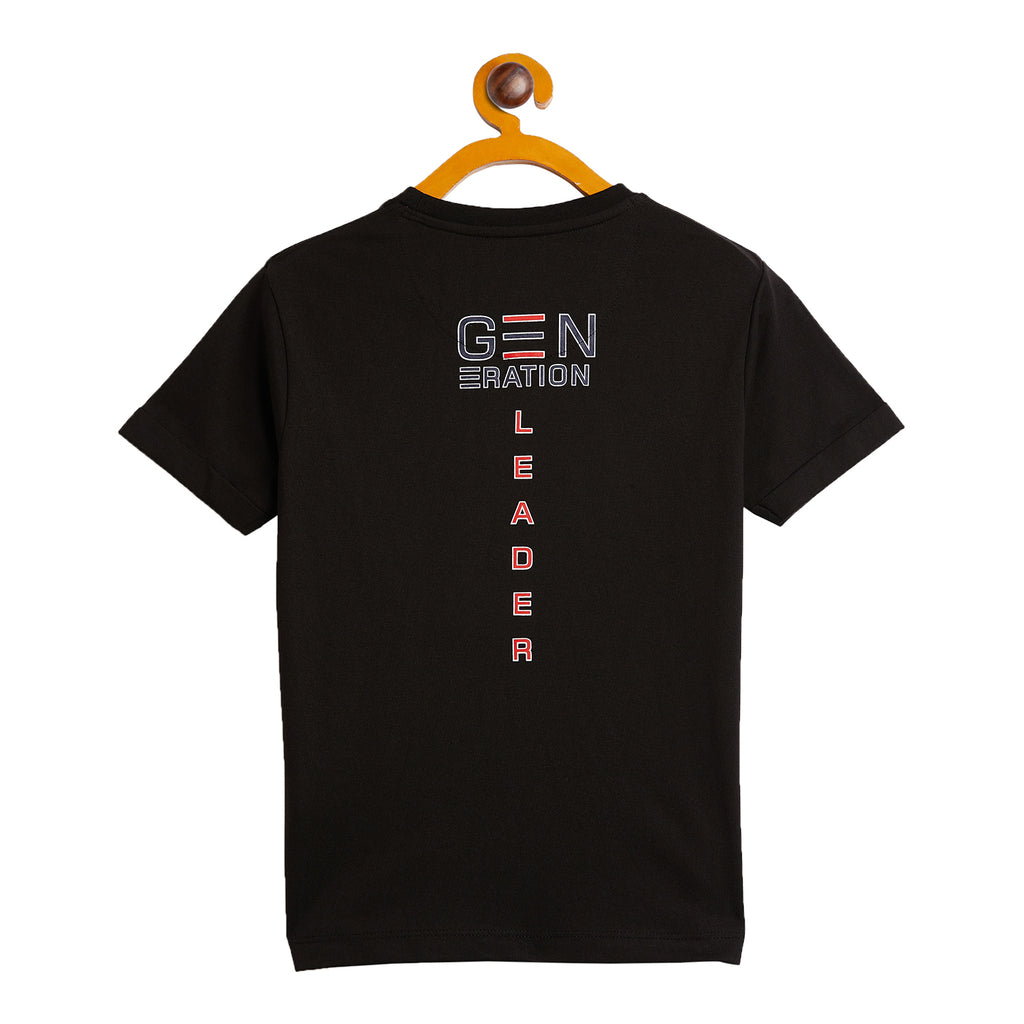 Duke Urban Boys Half Sleeve Cotton T-shirt (LF674)