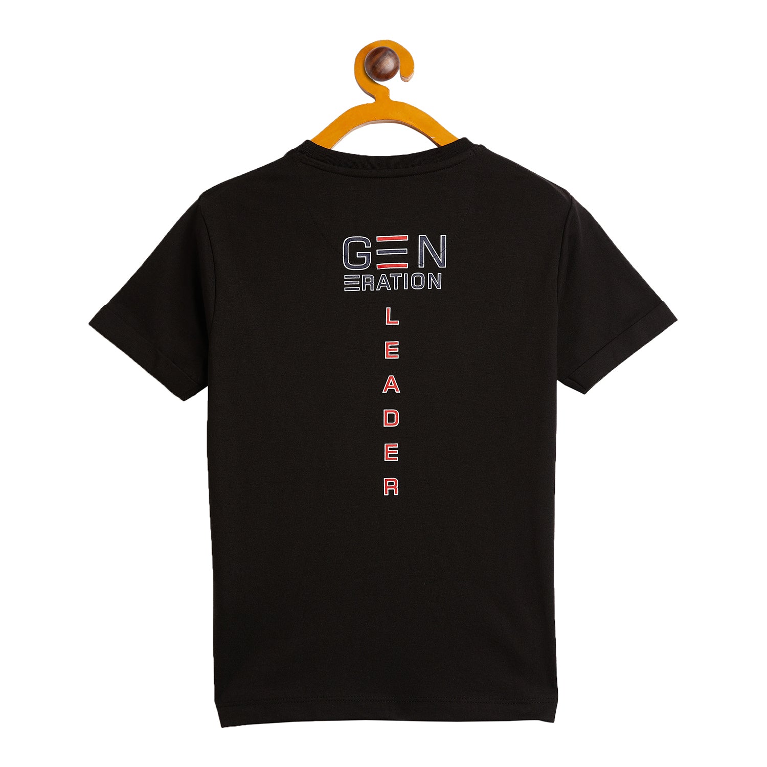 Duke Urban Boys Half Sleeve Cotton T-shirt (LF674)