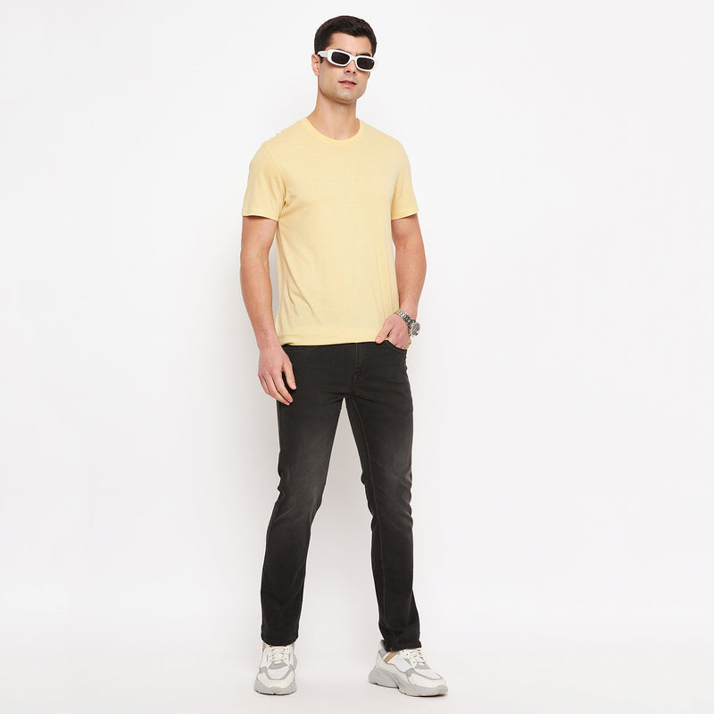 Duke Urban Men Slim Fit Stretchable Jeans (SDD5498)