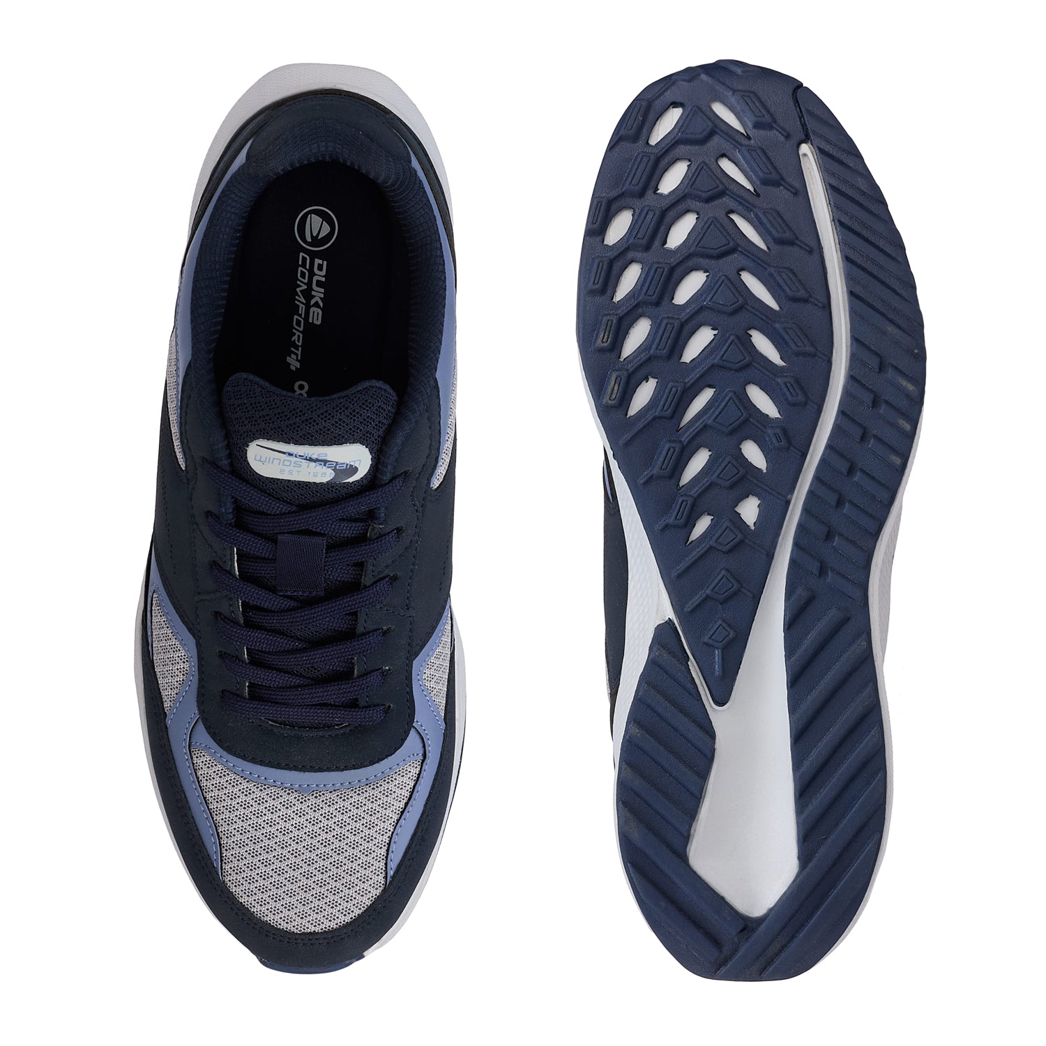 Duke Mens Sports Shoes (FWOL2186)