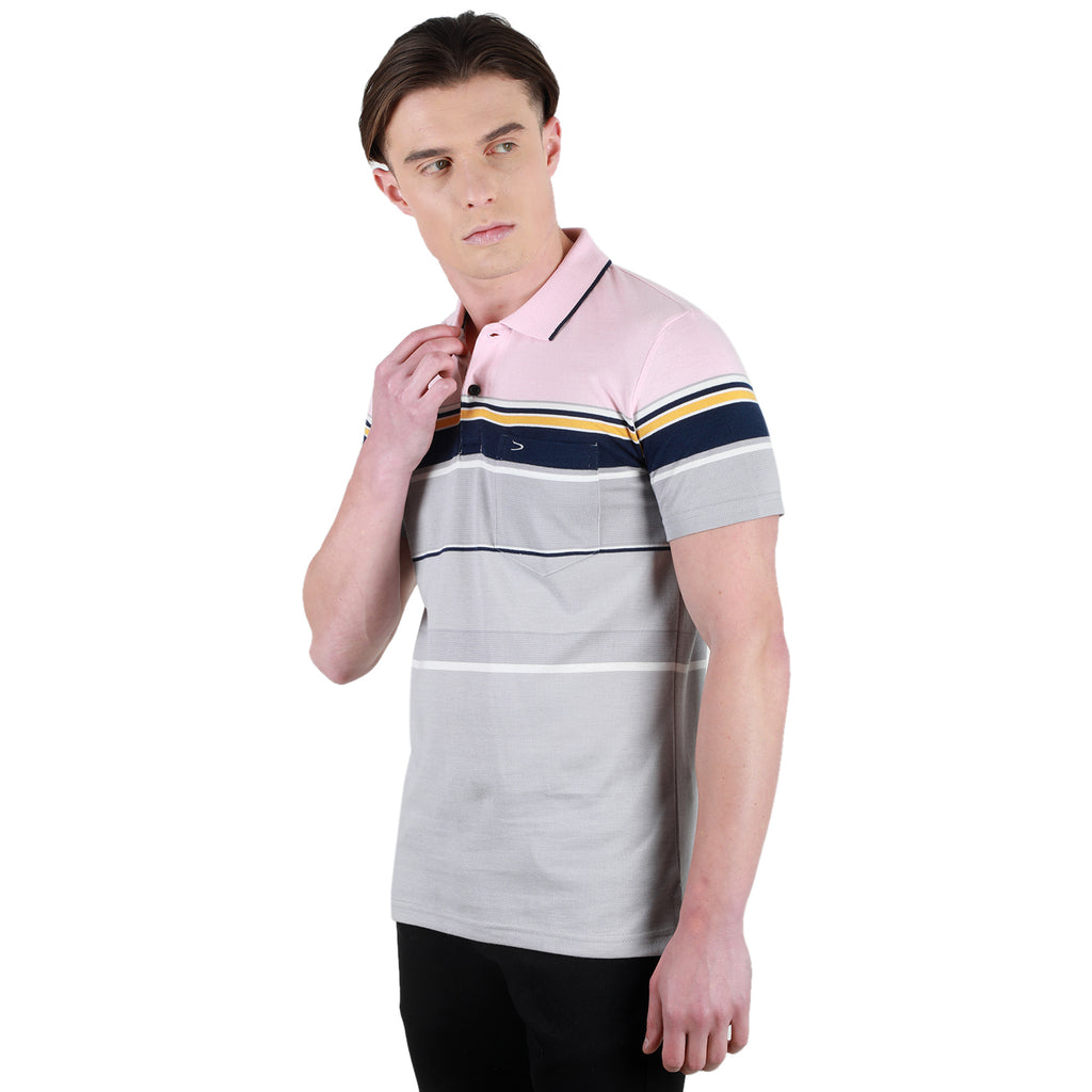 Duke Stardust Men Half Sleeve Cotton Tshirt (1061)
