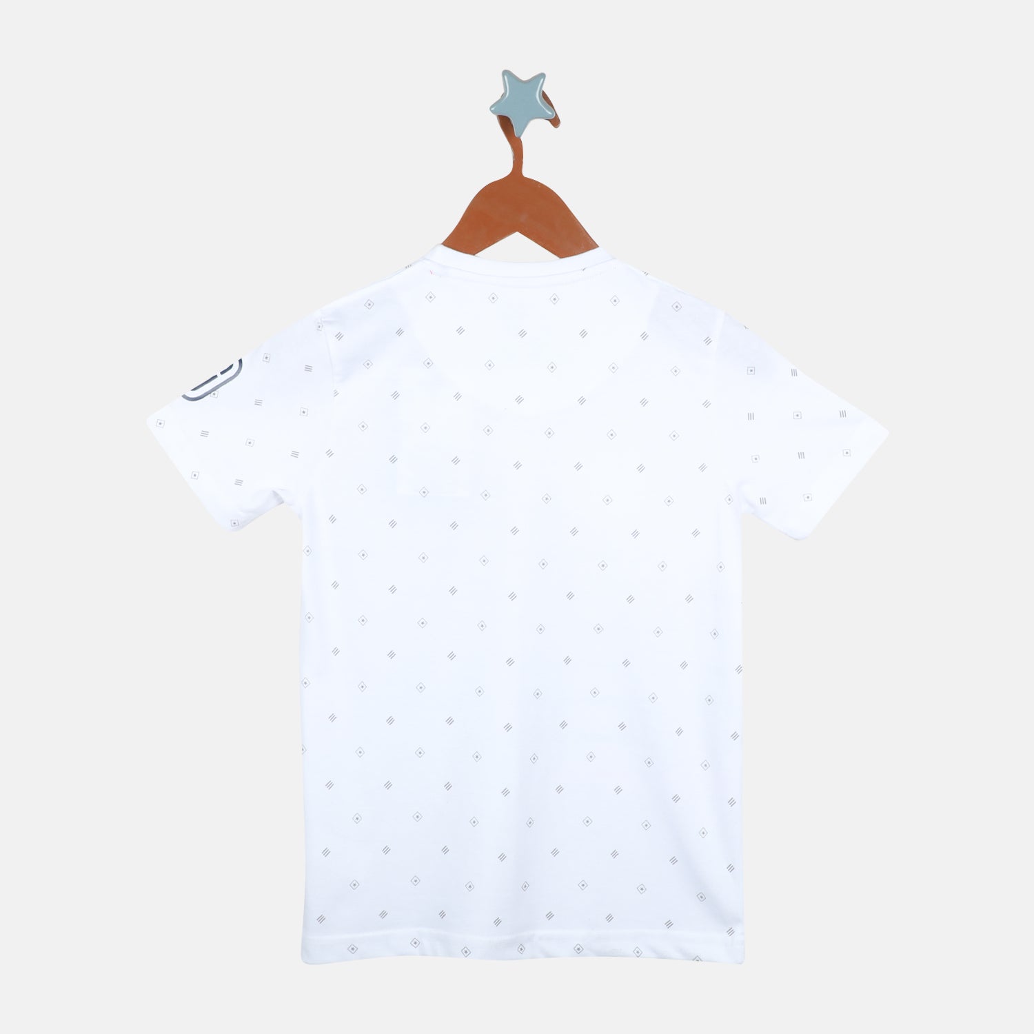 Duke Urban Boys Half Sleeve Cotton T-shirt (LF662)