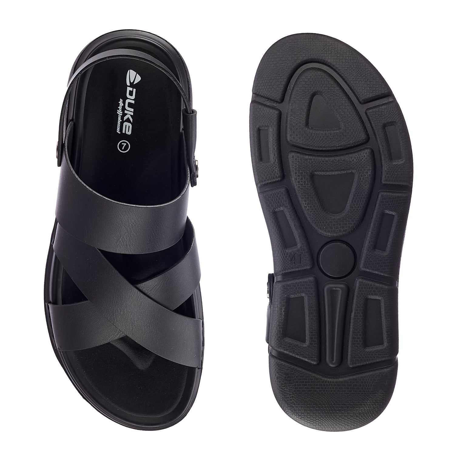 Duke Mens Comfort Sandals (FWD3347)
