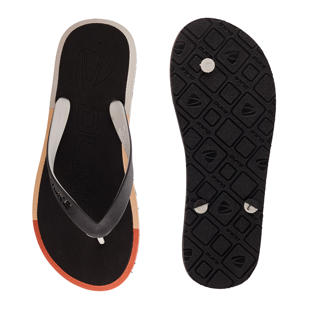 Duke Mens Flip Flops (FWC6230)