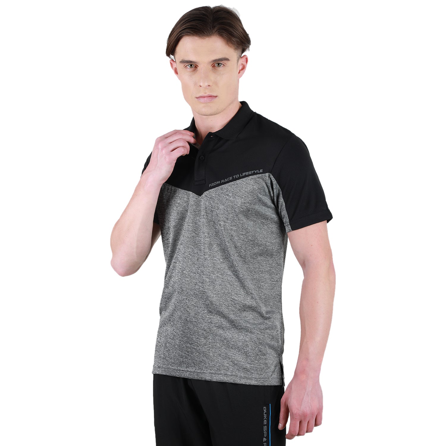 Duke Stardust Men Half Sleeve Cotton Tshirt (1205)
