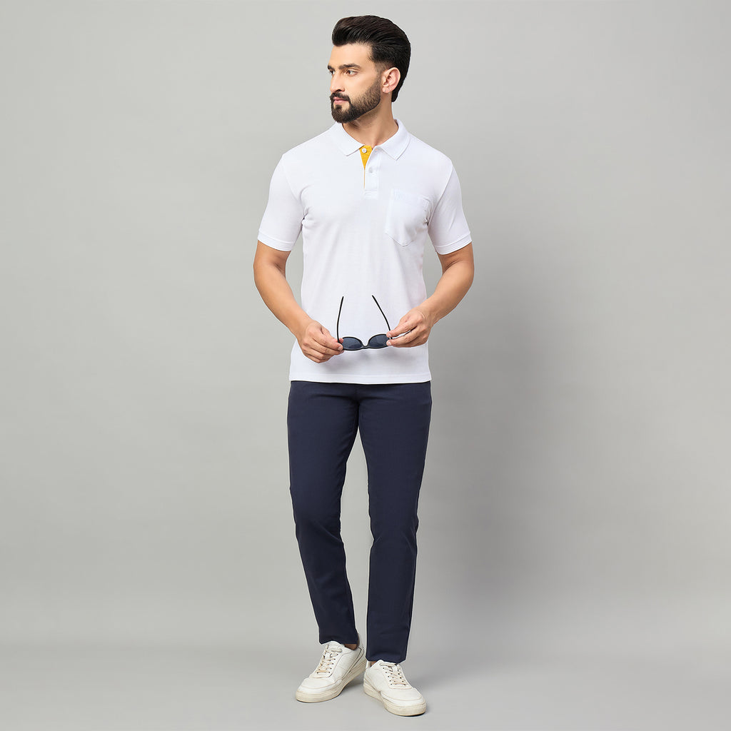 Duke Urban Men Half Sleeve Cotton Tshirt (SD66)