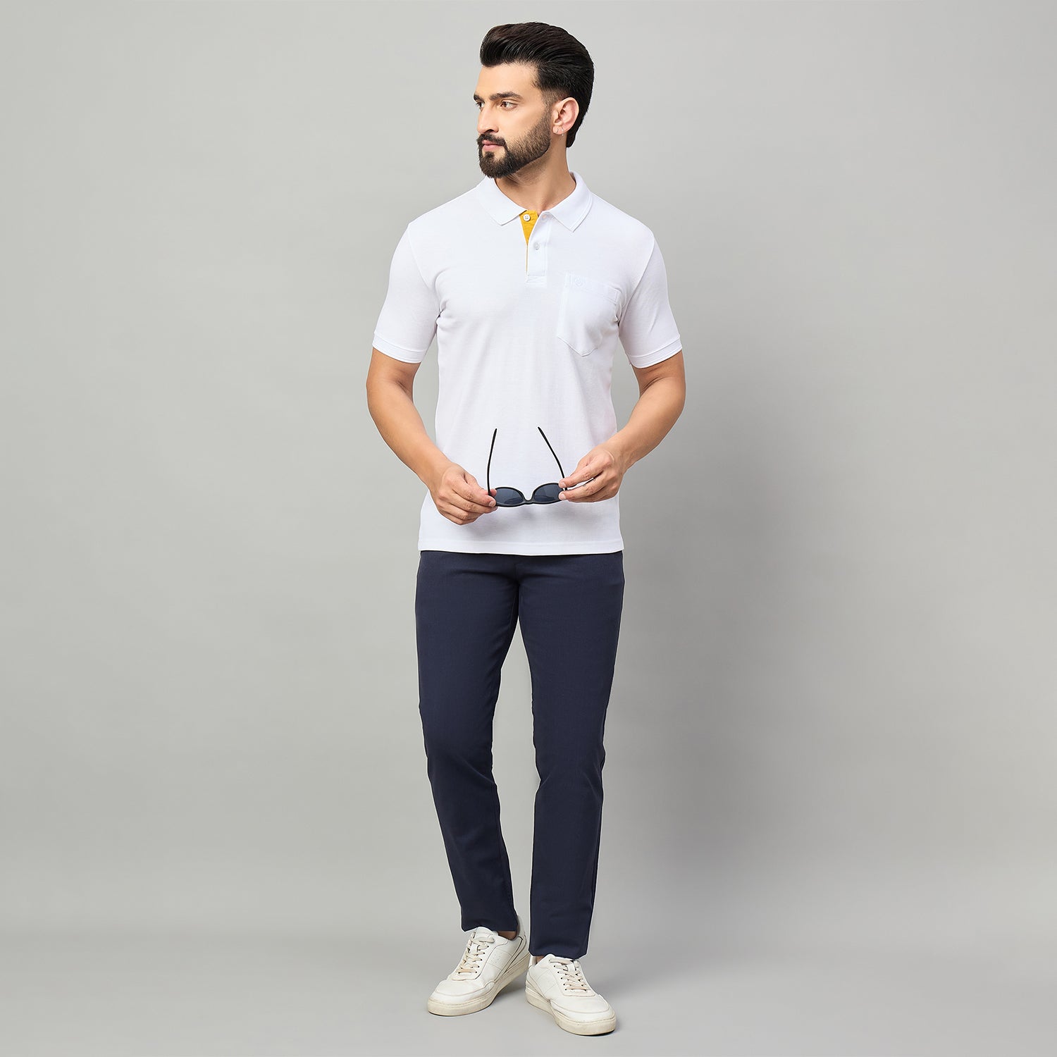 Duke Urban Men Half Sleeve Cotton Tshirt (SD66)