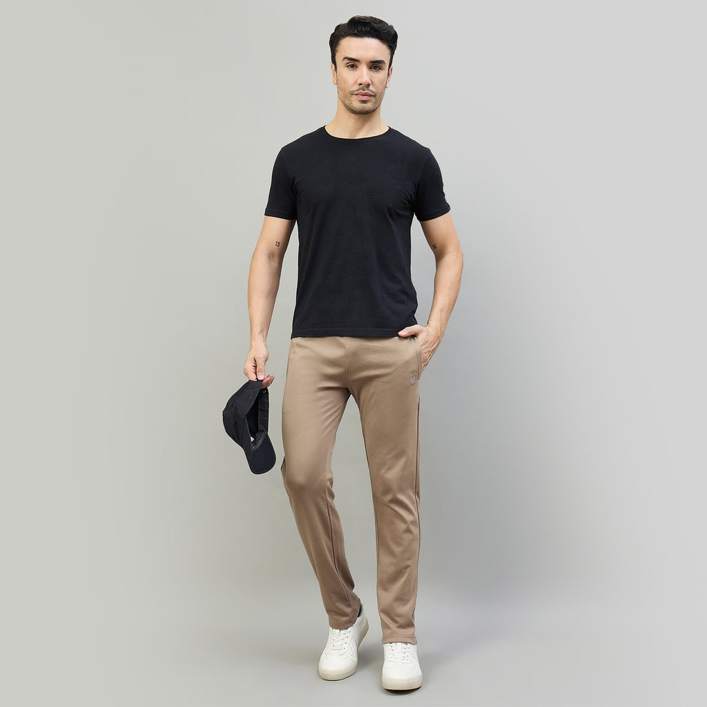 Duke Urban Men Regular Fit Solid Lower (LF9000T)