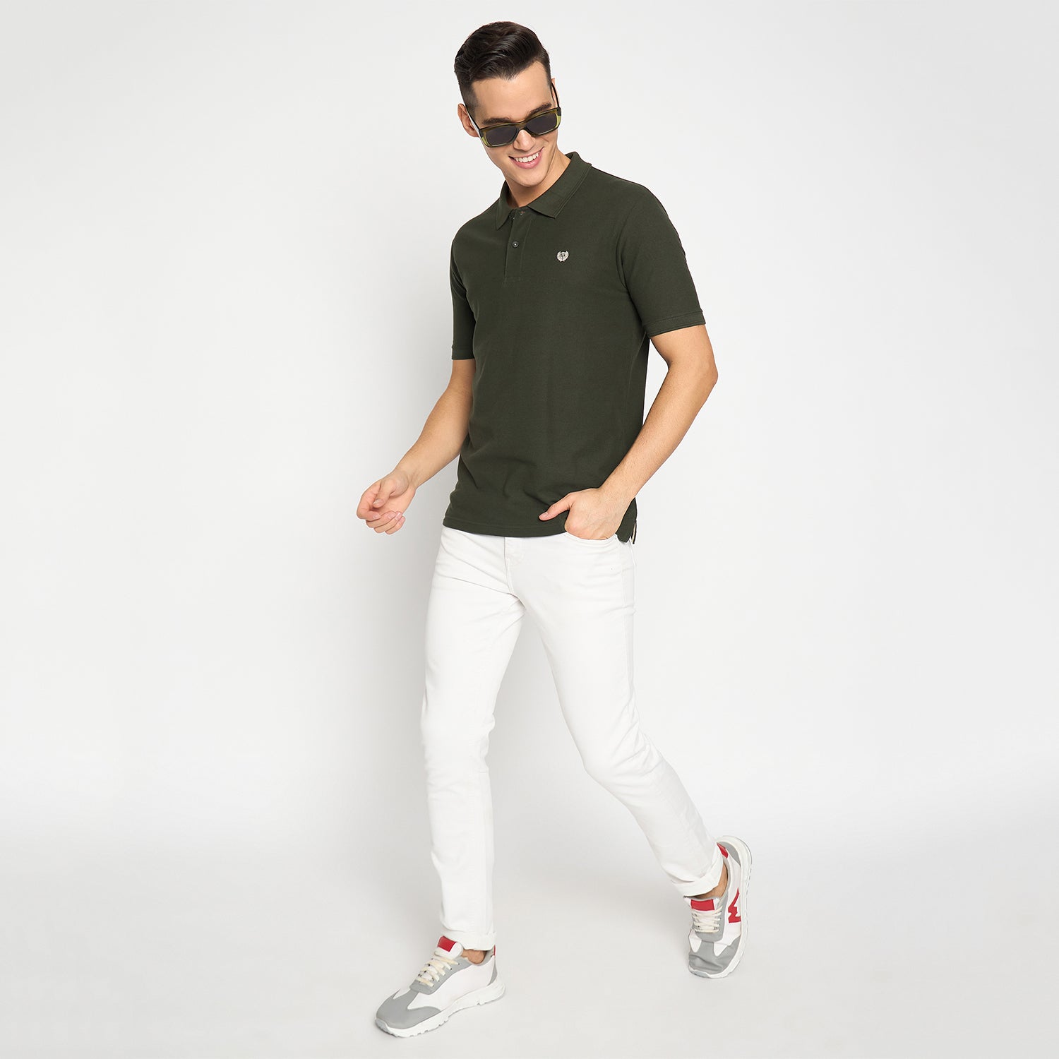 Duke Urban Stardust Men Half Sleeve T.Shirt (MSD56)