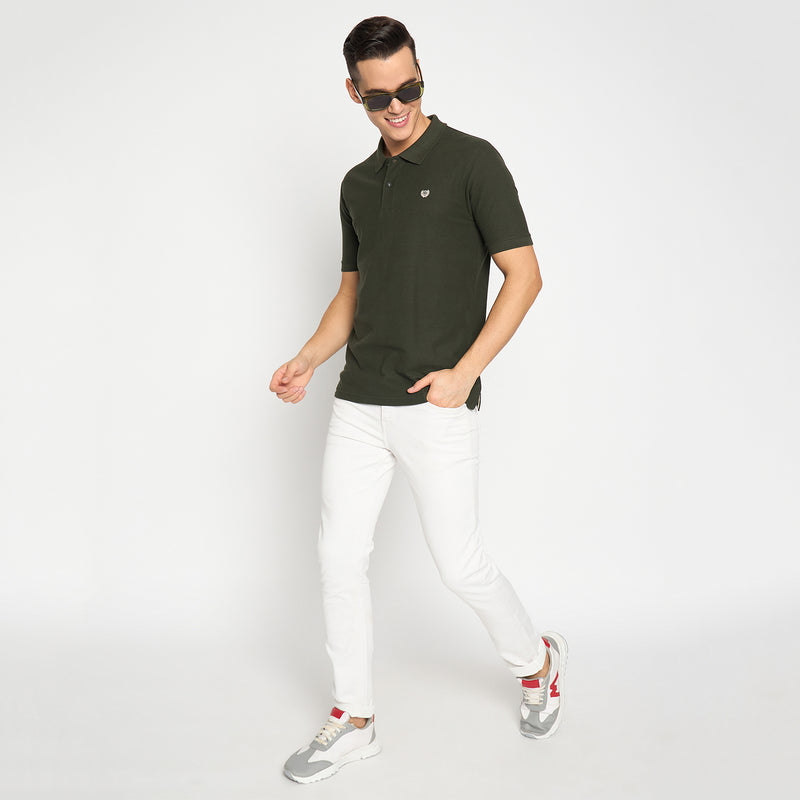 Duke Urban Stardust Men Half Sleeve T.Shirt (MSD56)