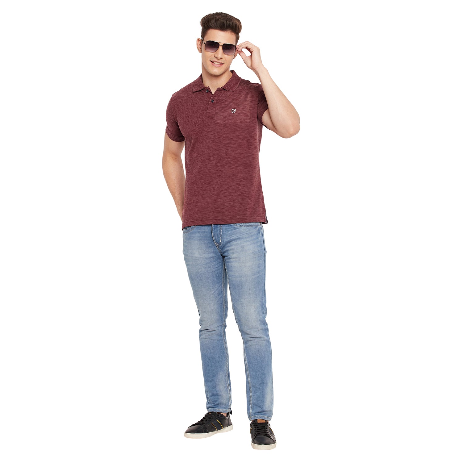 Duke Urban Men Half Sleeve T.Shirt (LQ4613)