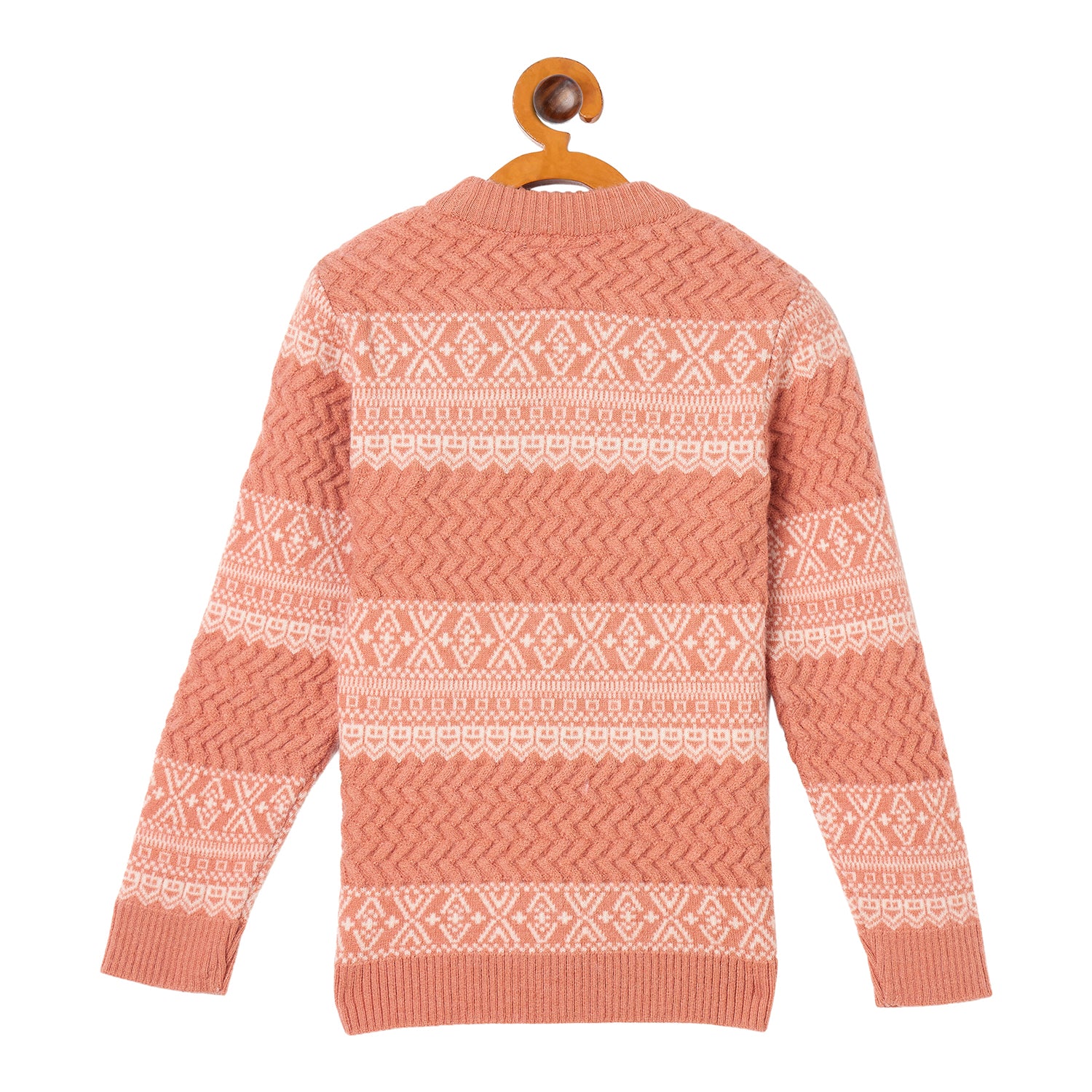 Duke Urban Boys Round Neck Regular Sweater (SDS3646)