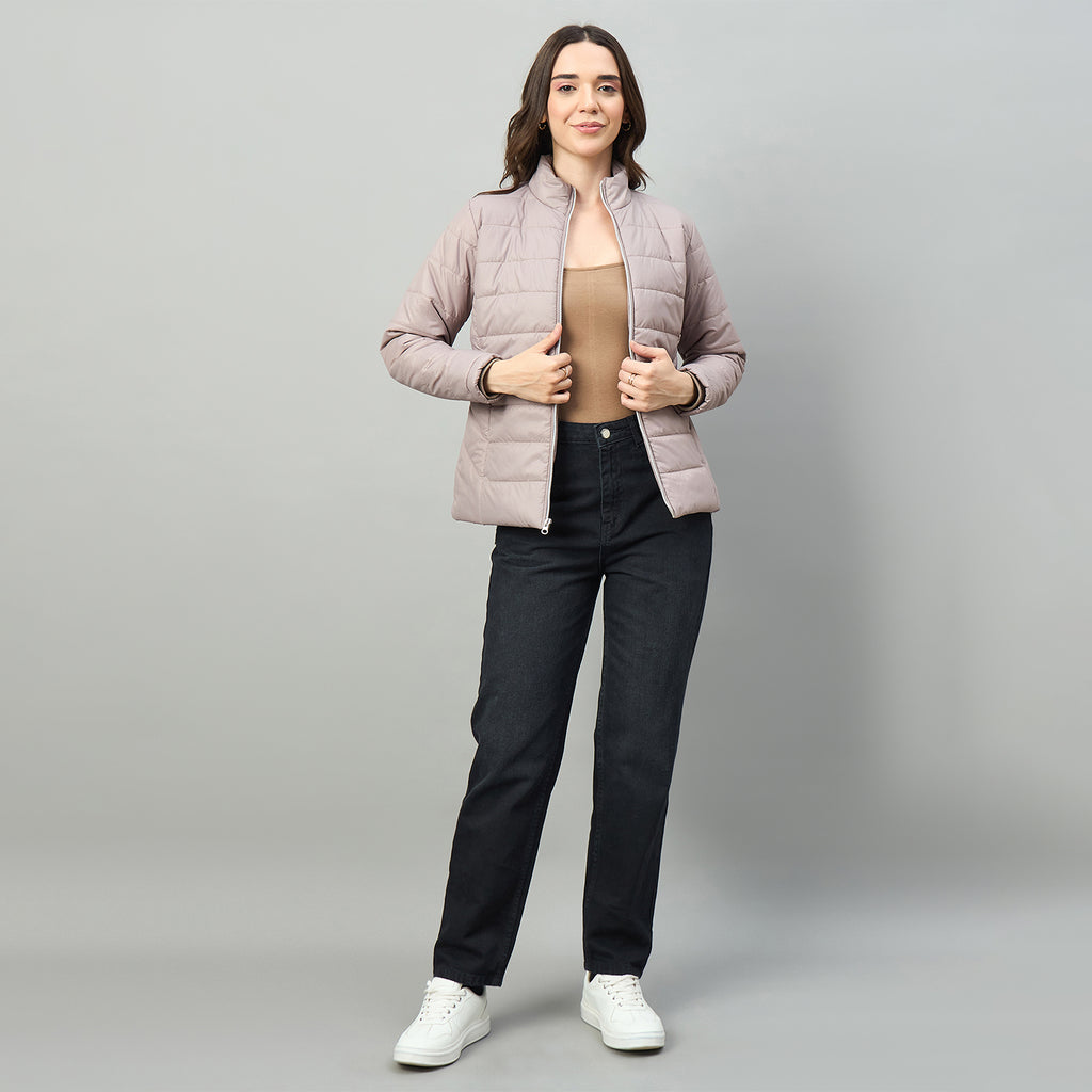 Duke Urban Women Short Style Full Sleeve Jacket (OSDZ1717)