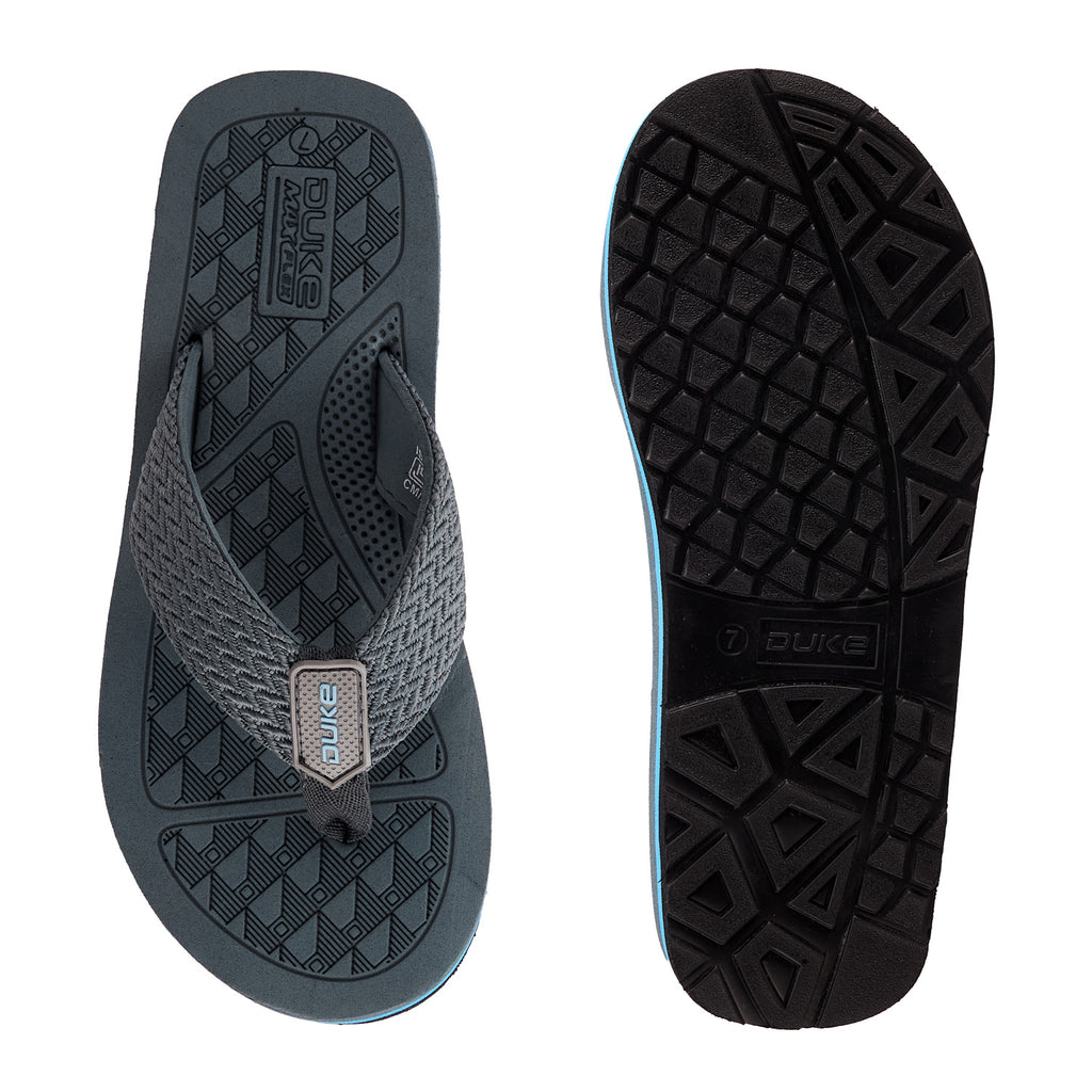 Duke Mens Flip Flops (FWC6237)
