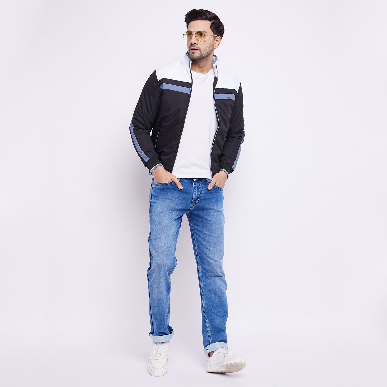 Duke Urban Men Full Sleeve Jacket (SDZ2169)