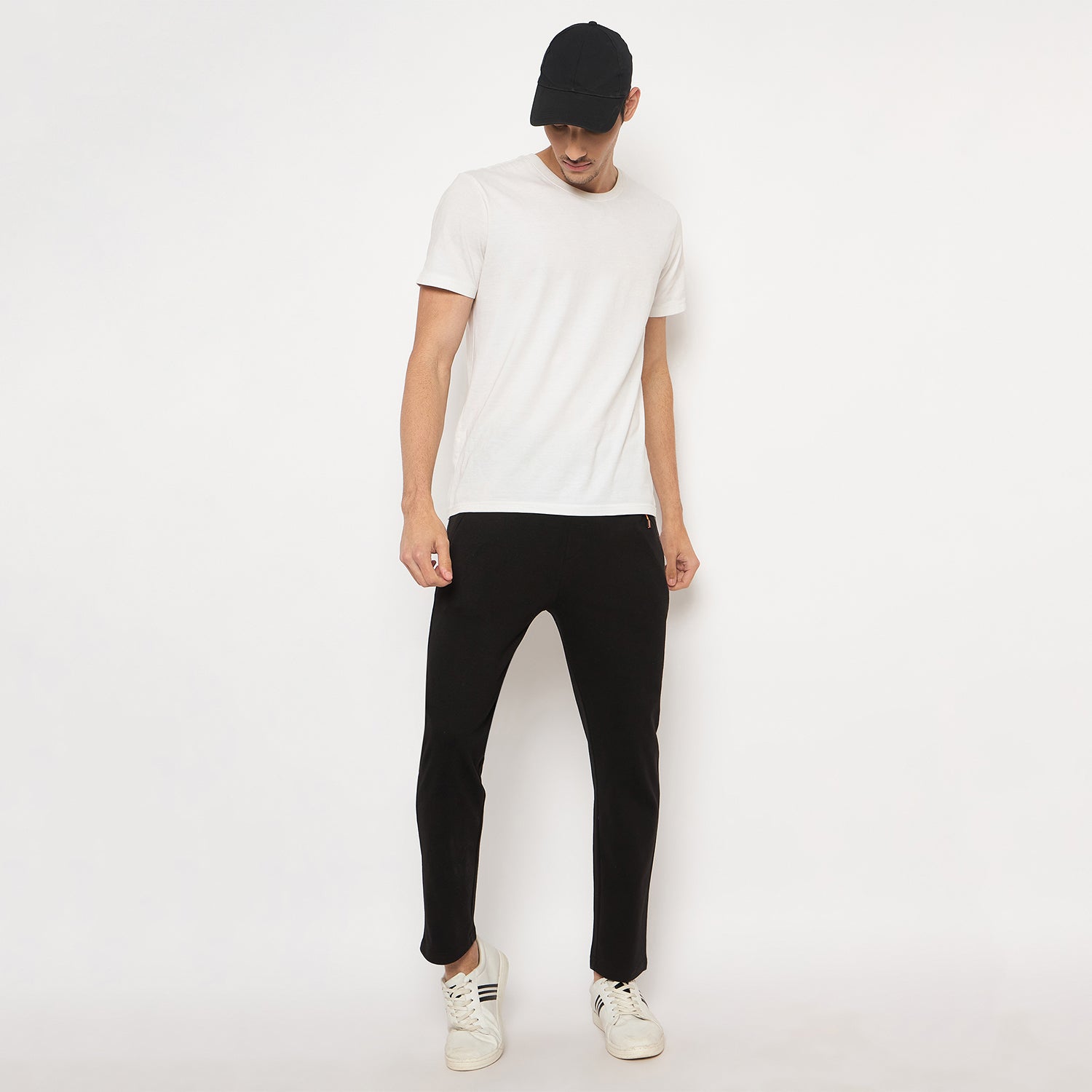 Duke Urban Men Relaxfit Track Pant (LF9045)