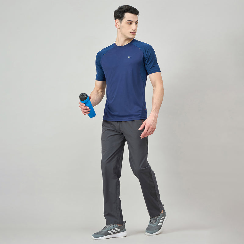 Duke Urban Men Half Sleeve Sports Tshirt (GD1239)