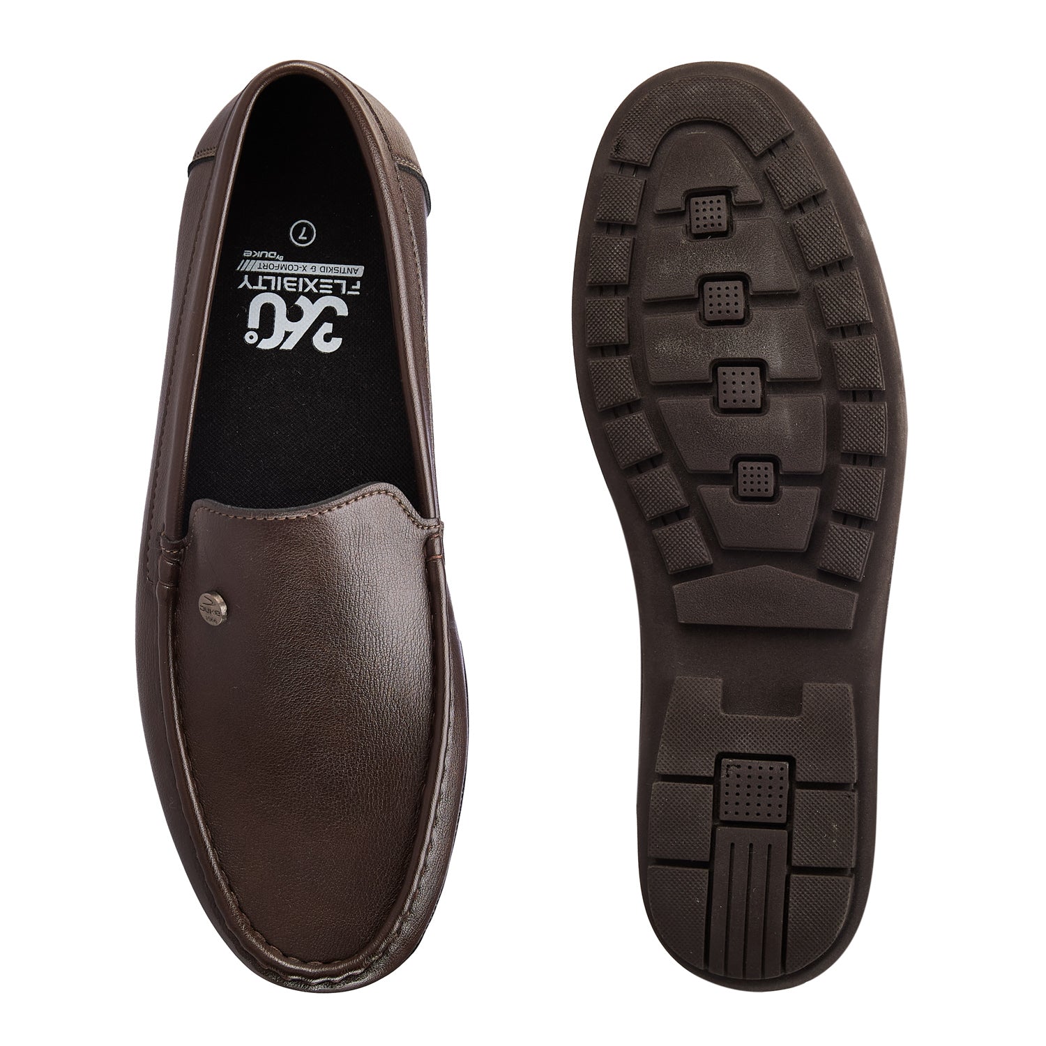 Duke Mens Casual Loafers (FWOL4071)