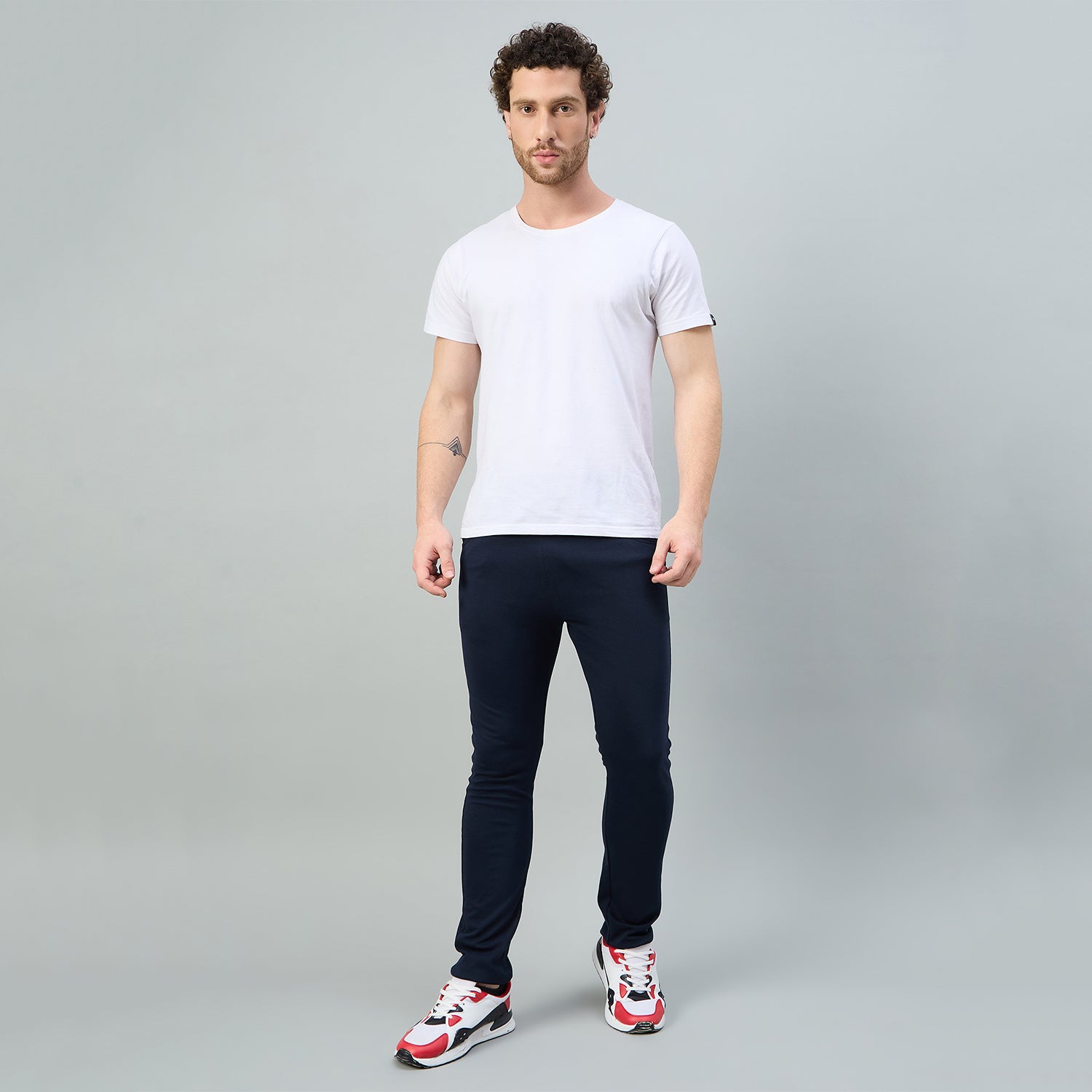 Duke Urban Men Relaxfit Trackpant (MTLF9008)