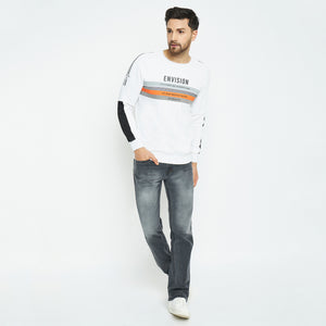 Duke Stardust Men Round Neck Sweatshirt (LF6280)