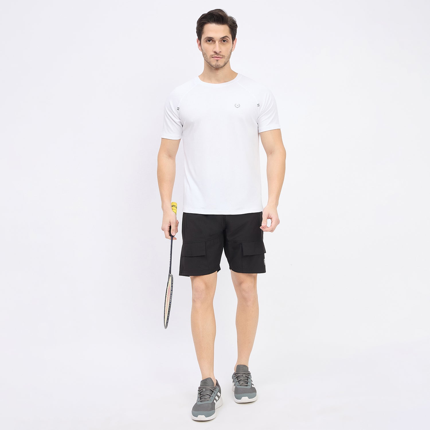 Duke Stardust Men Sports Shorts (GD7047)