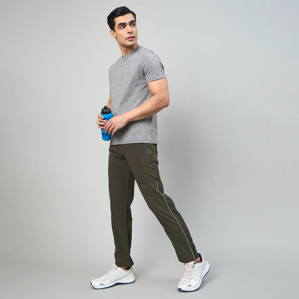 Duke Urban Men Regular Track Pant (LF9797S)
