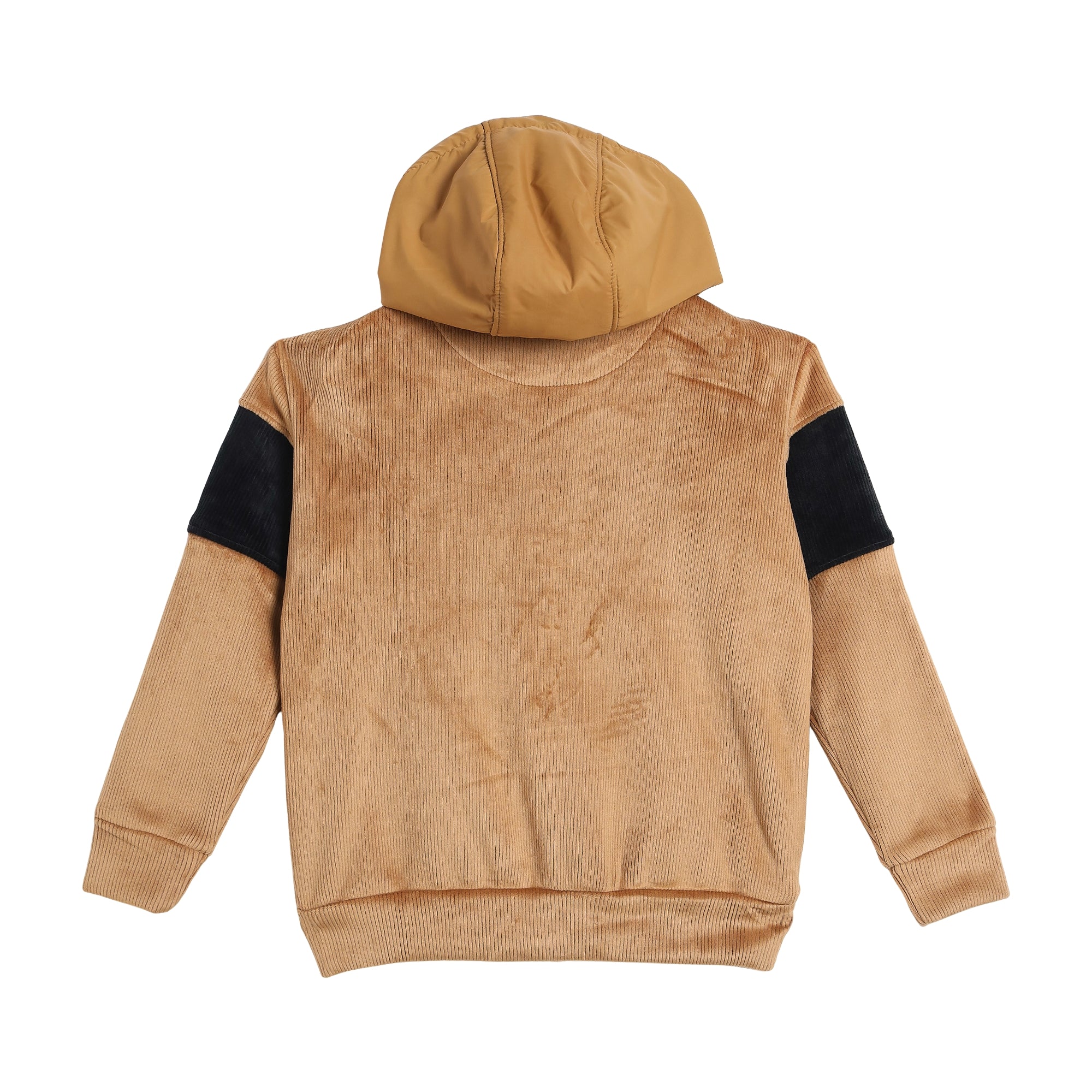 Duke Urban Boys Full Sleeve Hooded Sweatshirt (LF391)