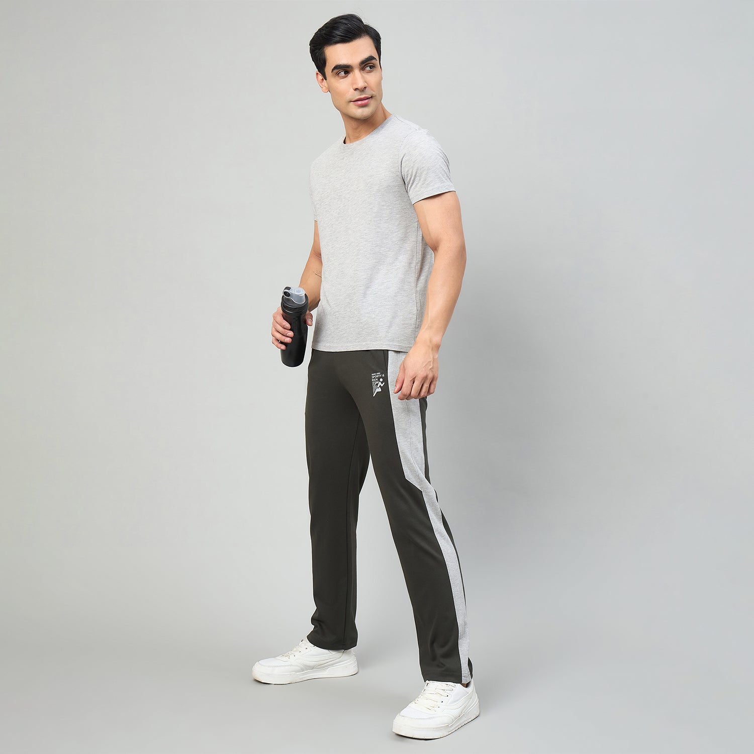 Duke Men Relax Fit Trackpant (MLF9128)
