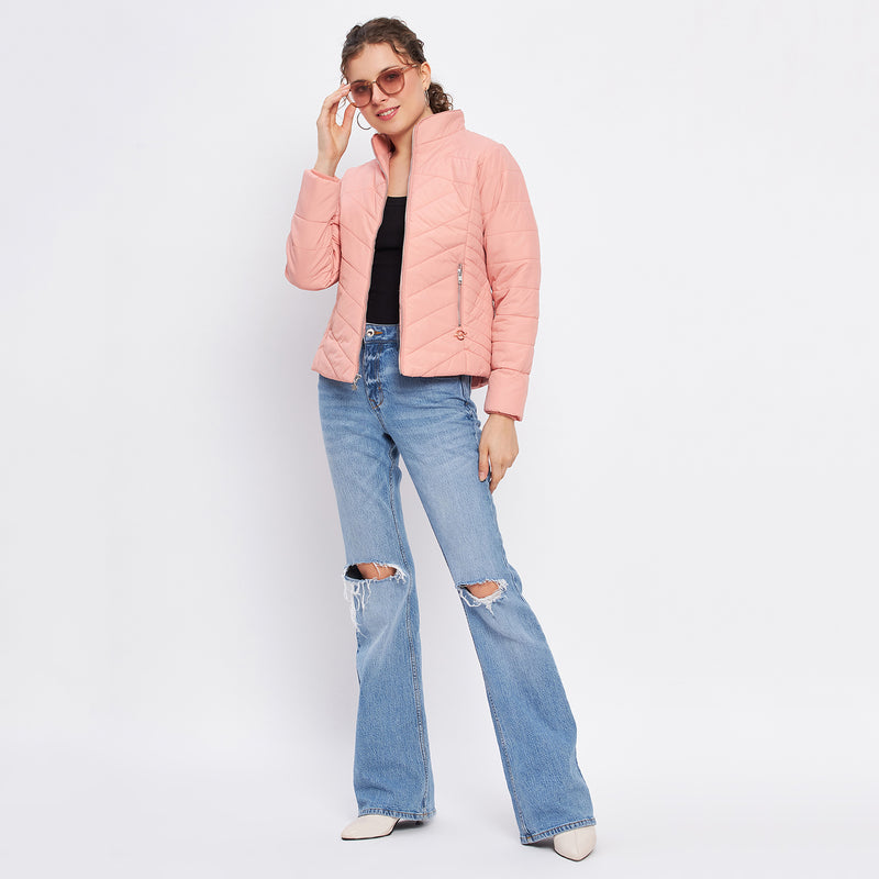 Duke Urban Women Full Sleeve Jacket (SDZ1907)