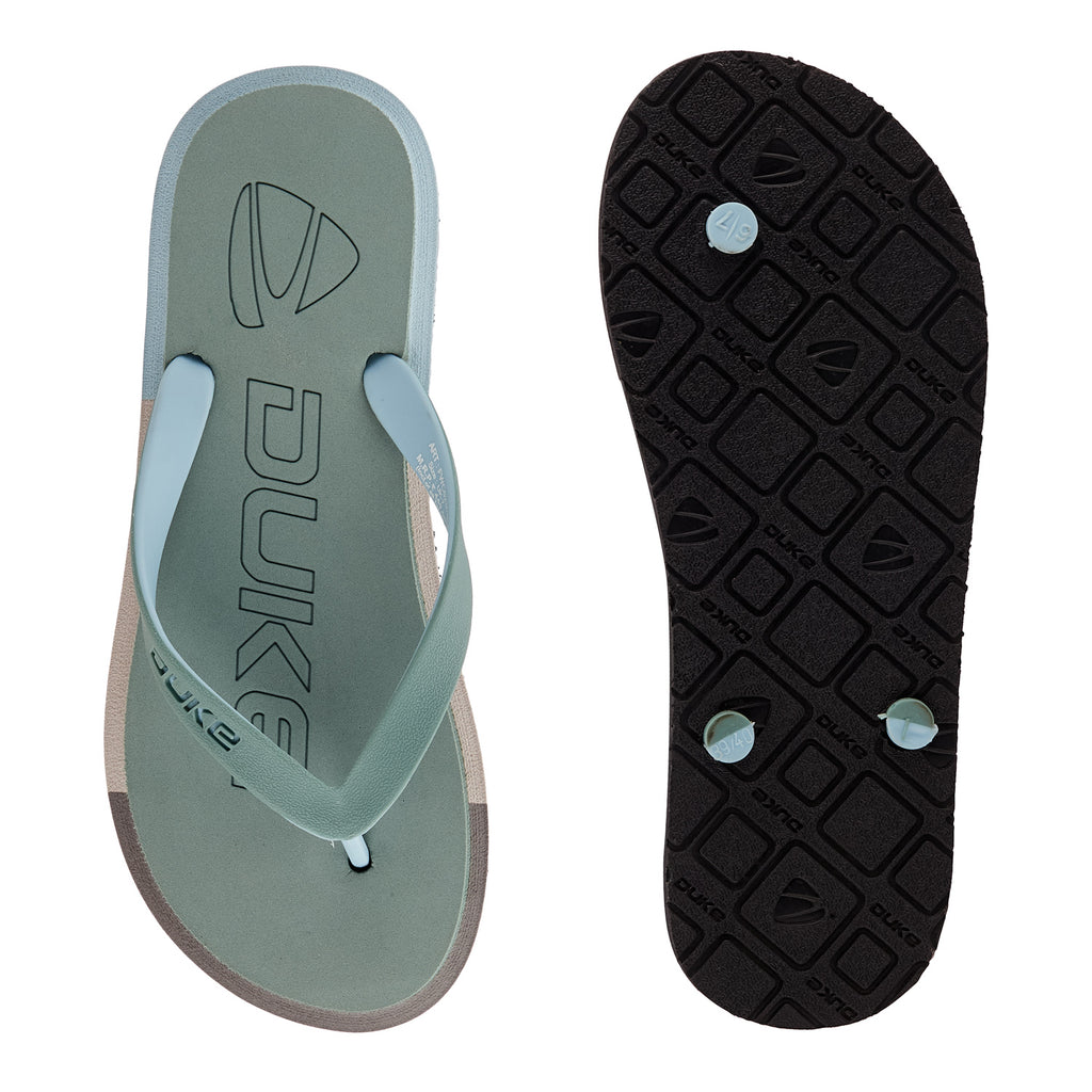 Duke Mens Flip Flops (FWC6230)