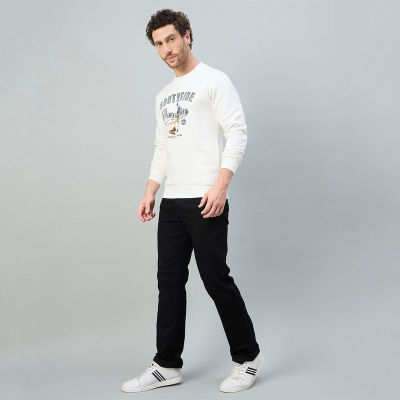 Duke Urban Men Comfort Fit Designer Jeans (MSD5913C)