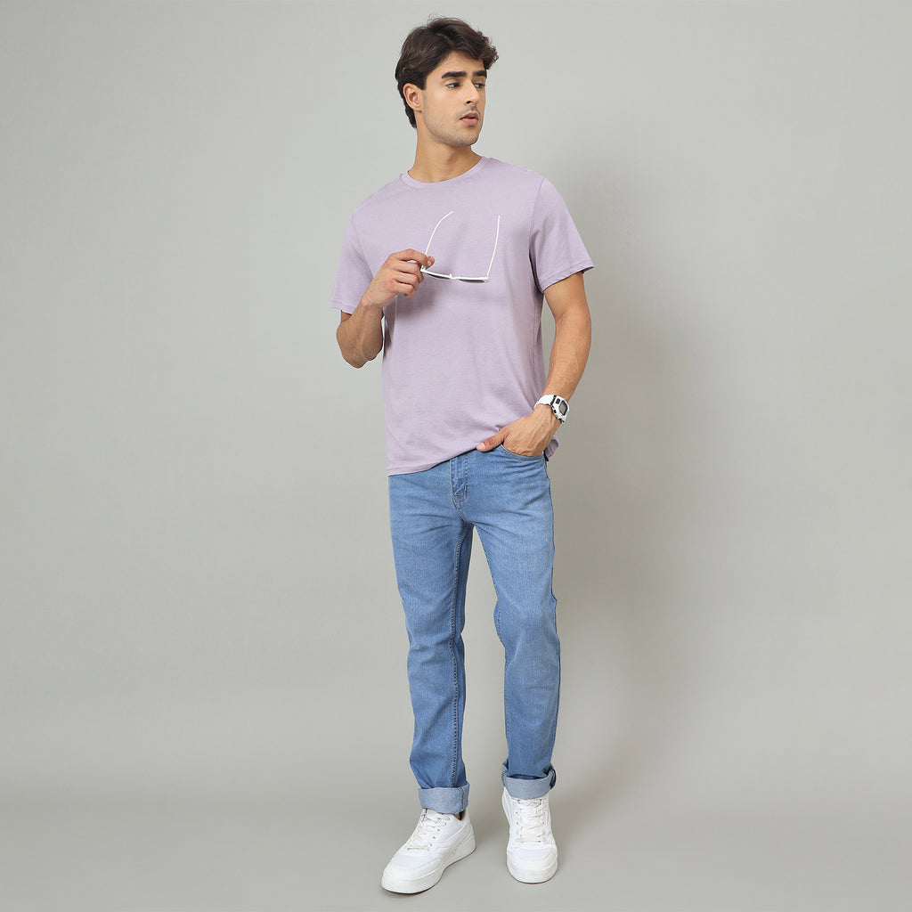 Duke Urban Men Mid-Rise Stretchable Jeans (OND5900N)