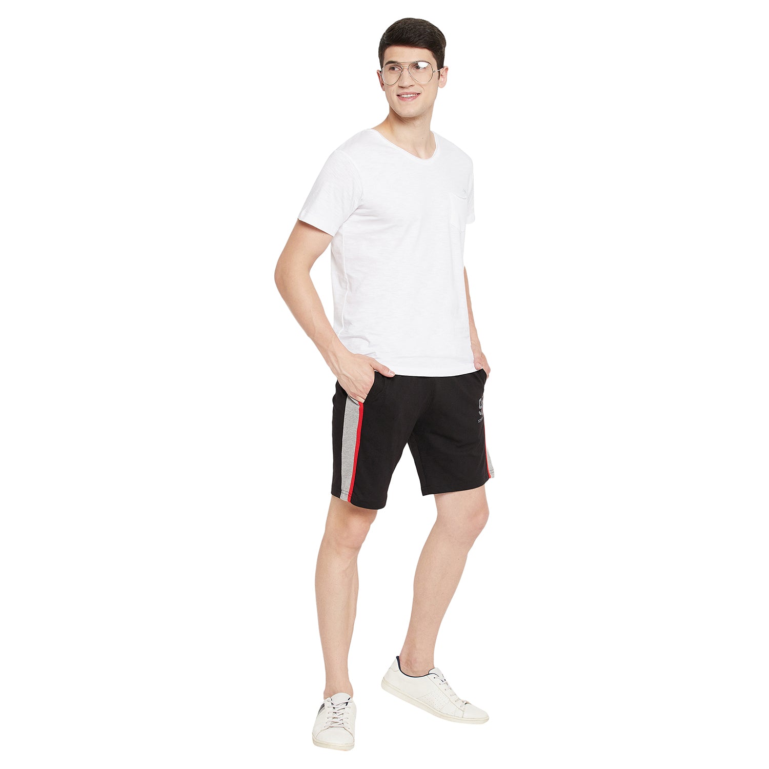 Duke Stardust Men Regular Shorts (MTLF5968)