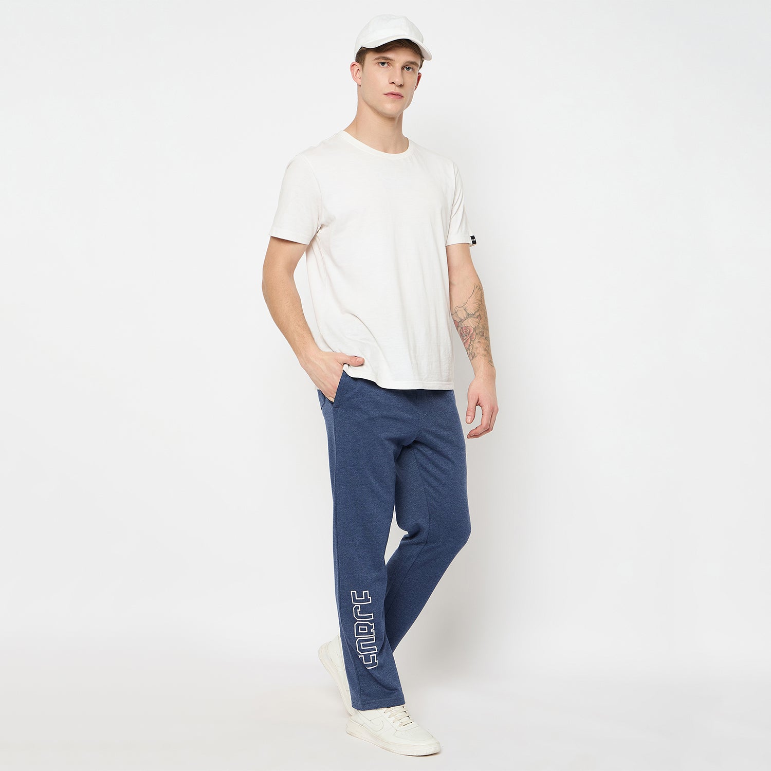 Duke Urban Men Classic Fit Track Pant (LF5697)