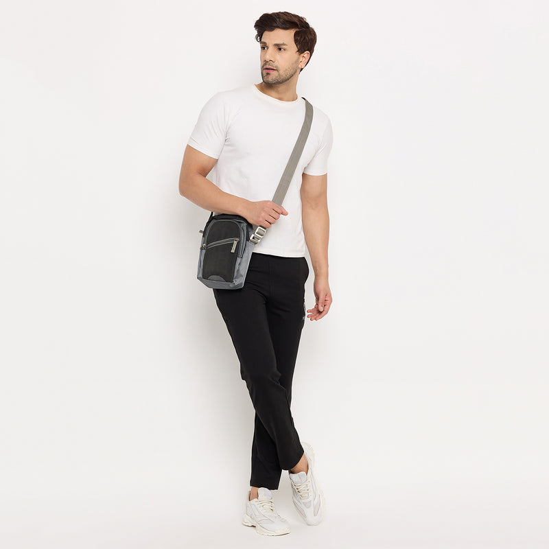 Duke Urban Men Classic Fit Track Pant (LF9010)