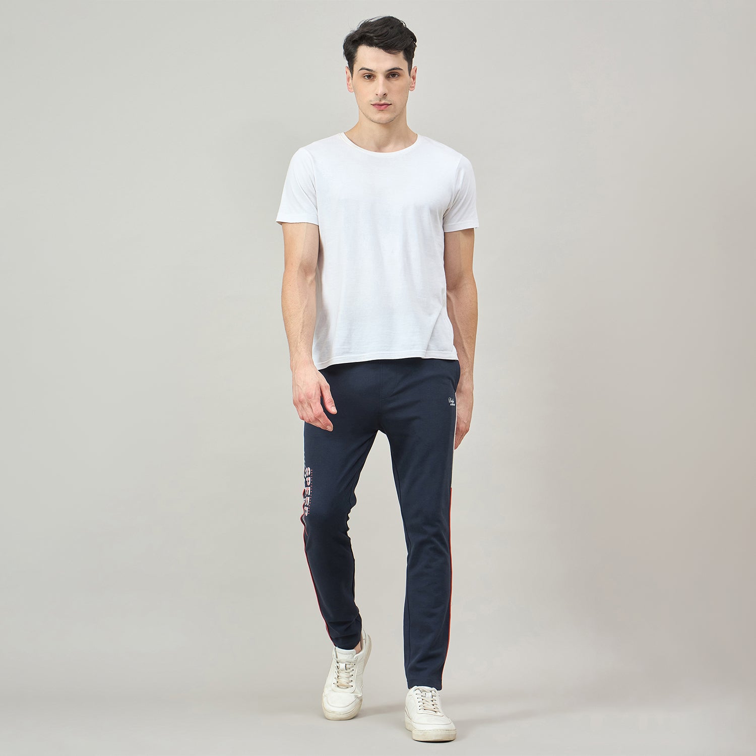Duke Urban Men Relaxfit Track Pant (LF9044)