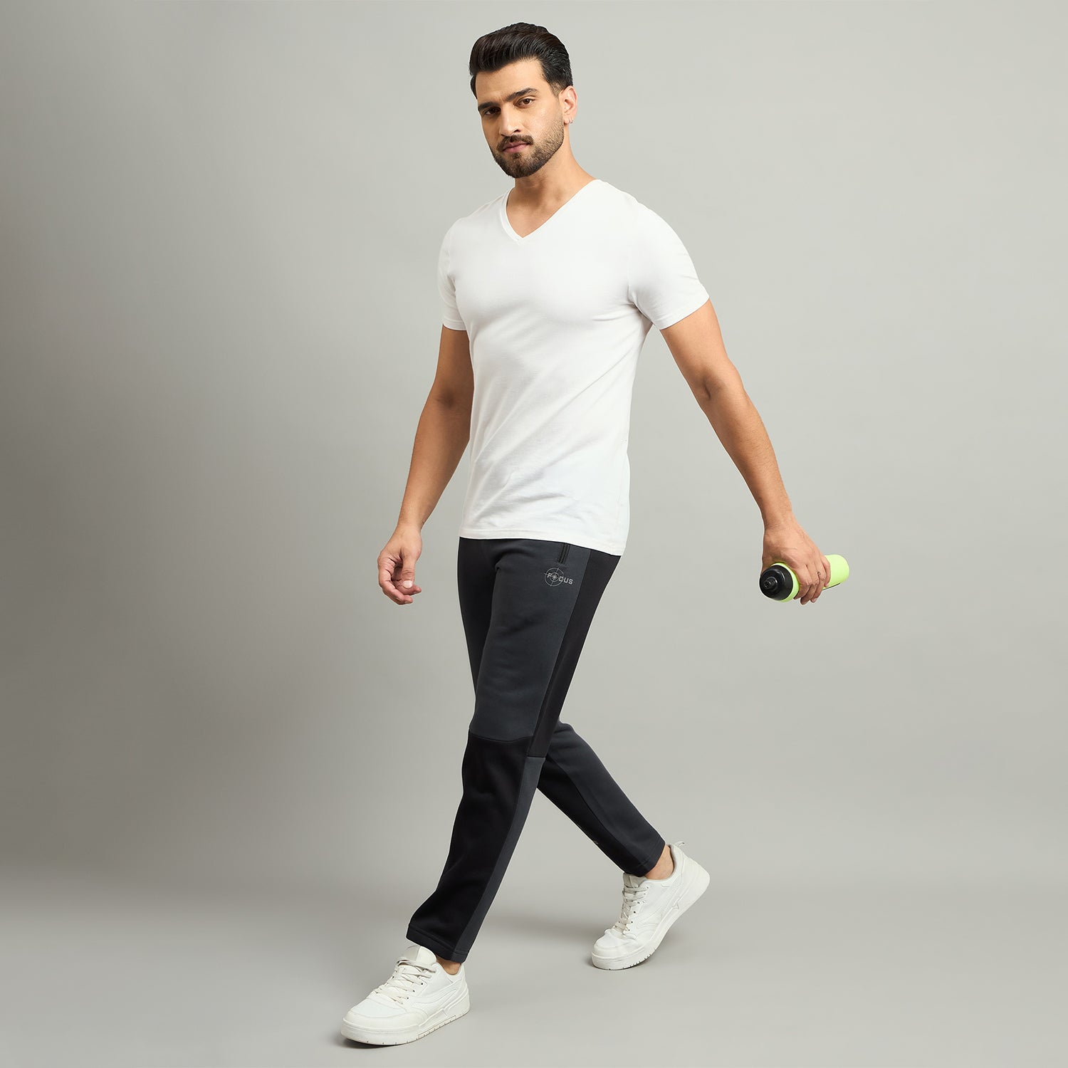 Duke Urban Men Classic Fit Track Pant (LF9034)