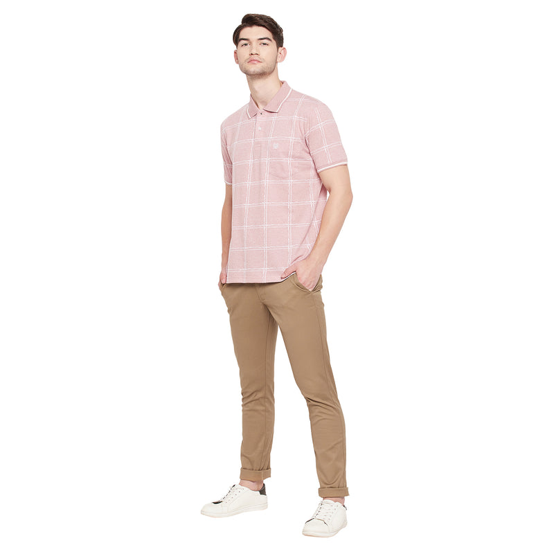 Duke Urban Men Casual Slim Fit Trouser (SDT4164)