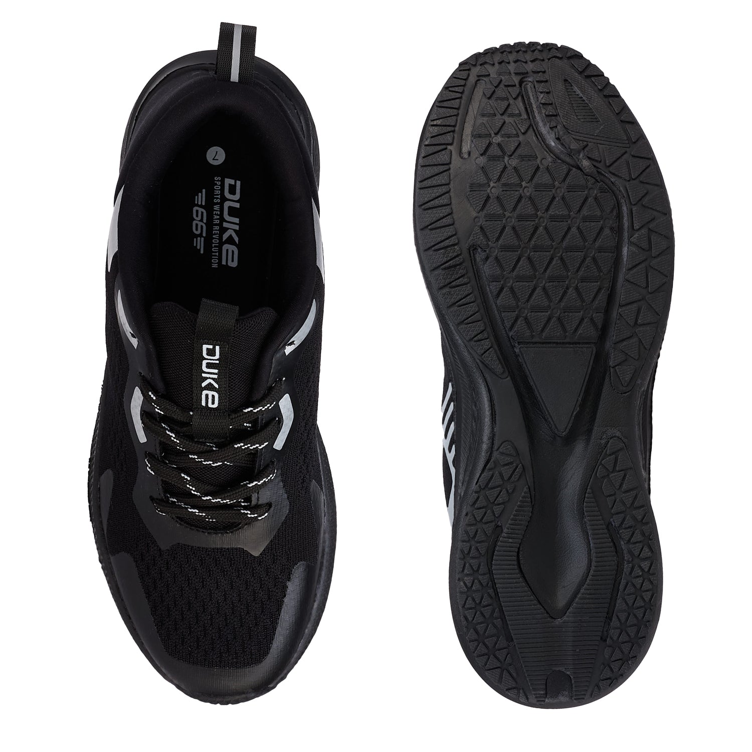 Duke Mens Sports Shoes (FWOL2189)