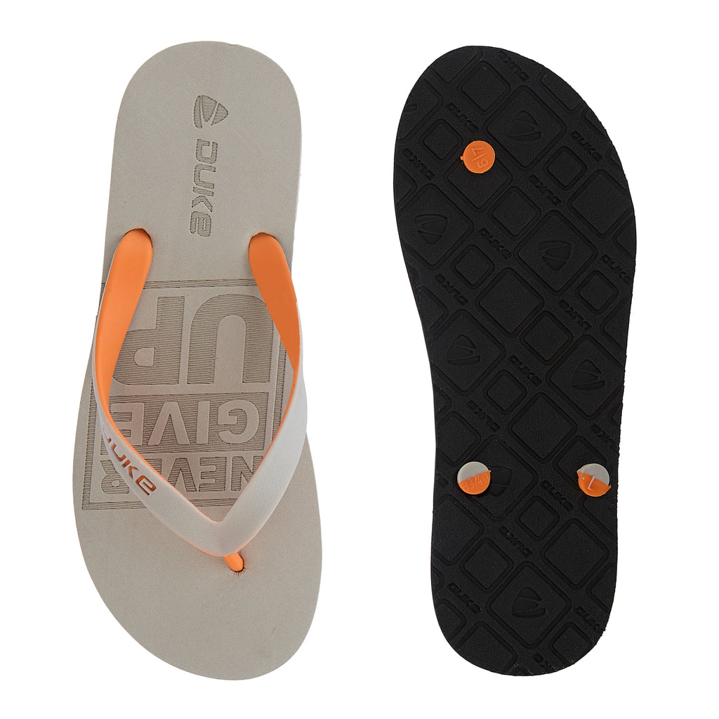 Duke Mens Flip Flops (FWC6235)