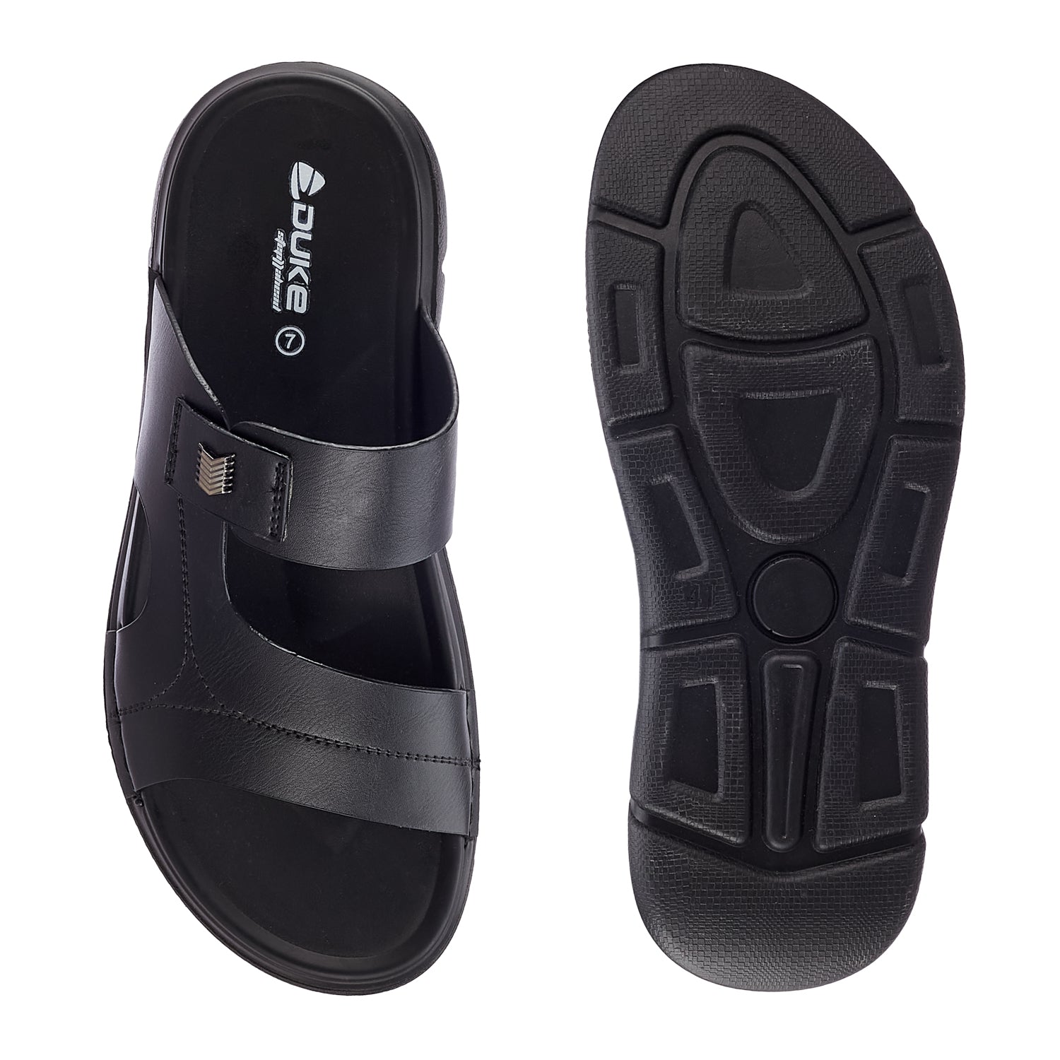 Duke Mens Comfort Sandals (FWD3345)