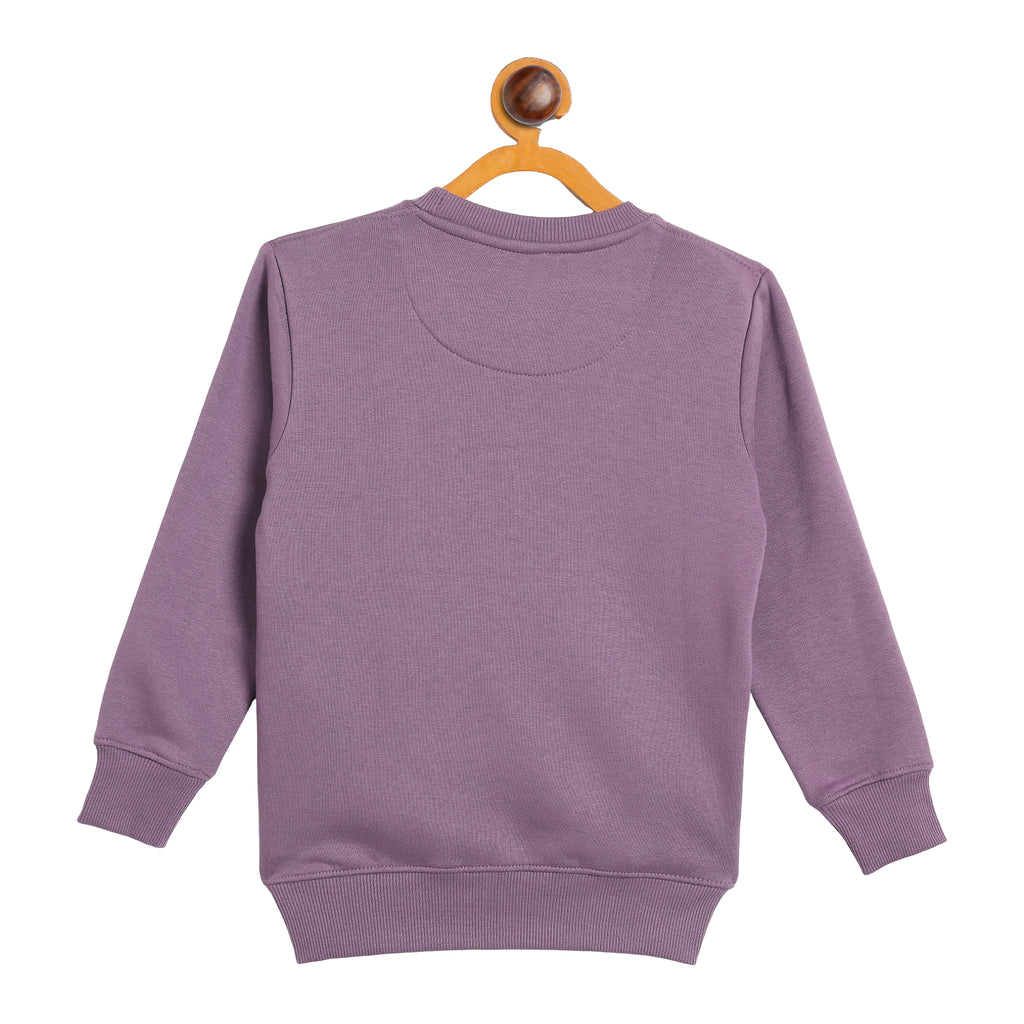 Duke Urban Boys Full Sleeve Round Neck Printed Sweatshirt (LF380)