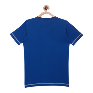 Duke Stardust Boys Half Sleeve Cotton T-shirt (LQ9393)