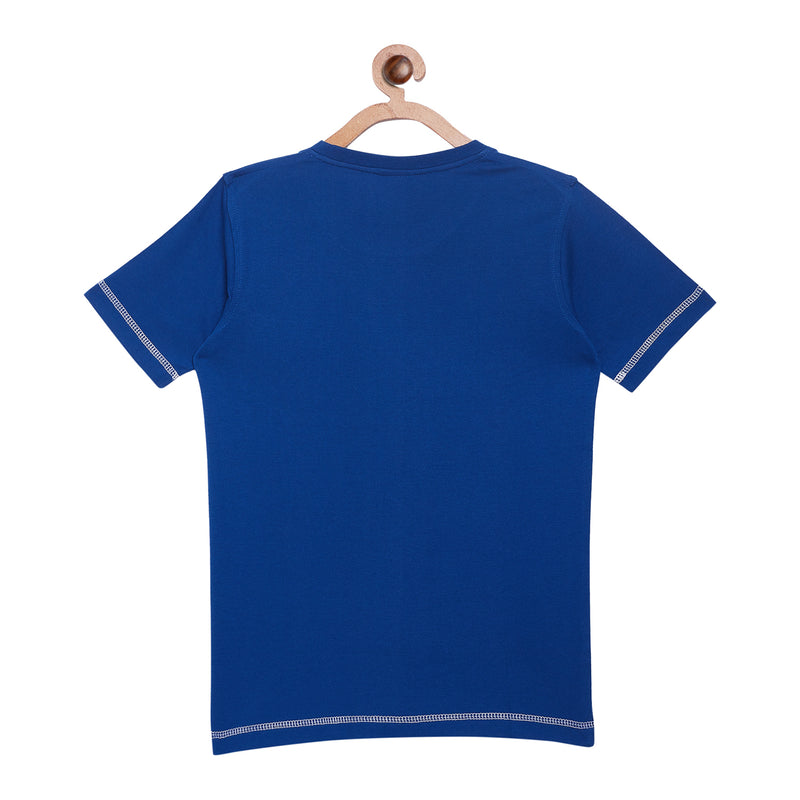 Duke Urban Boys Half Sleeve Cotton T-shirt (LQ9393)