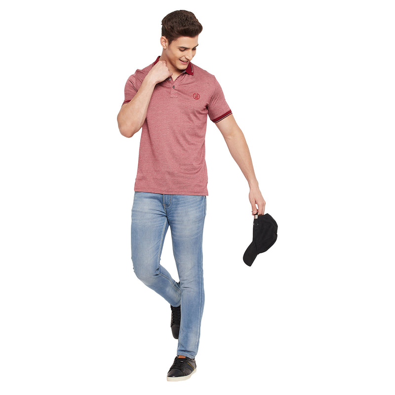 Duke Urban Men Half Sleeve T.Shirt (LQ1885)