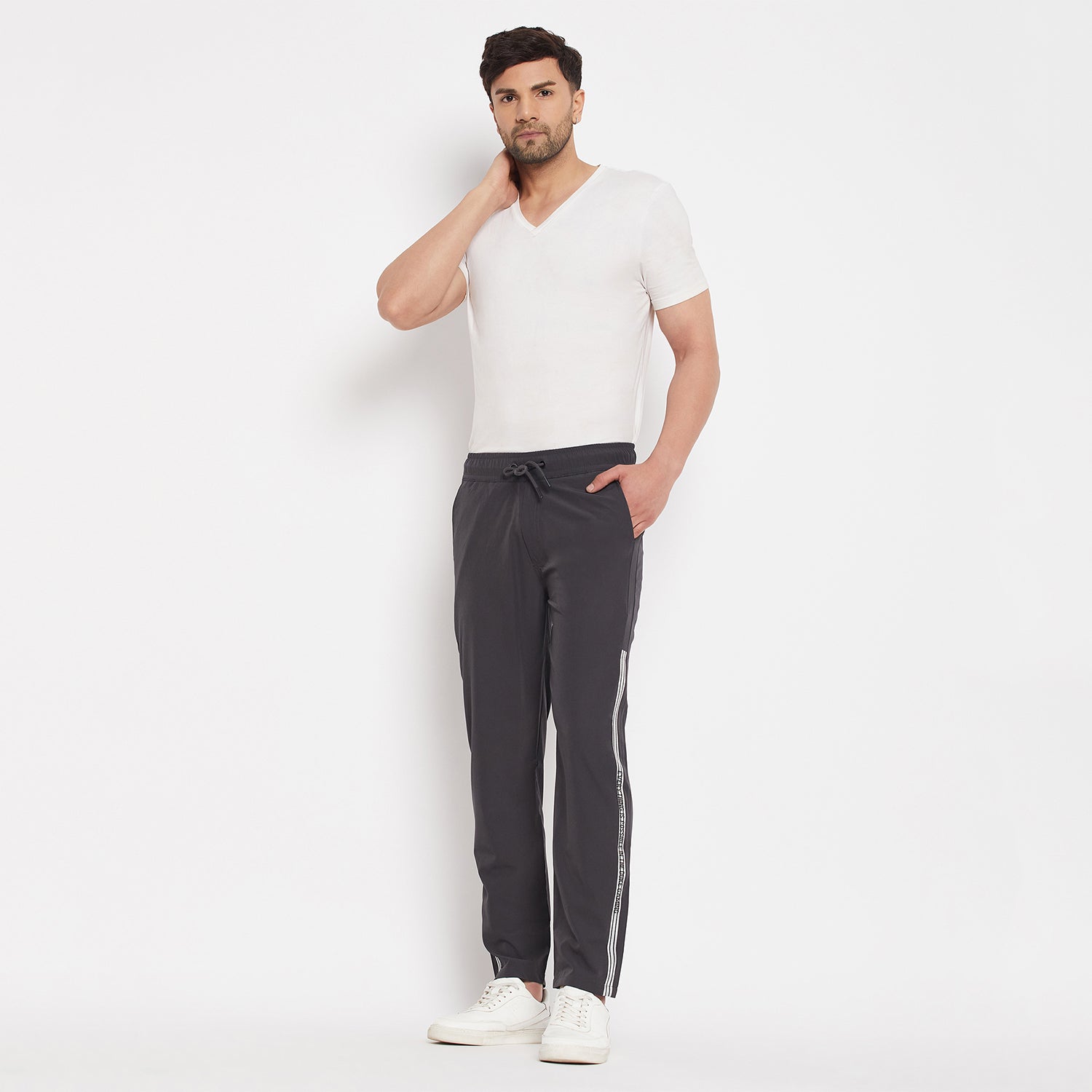 Duke Stardust Men Smart Fit Track Pant (LF6502)
