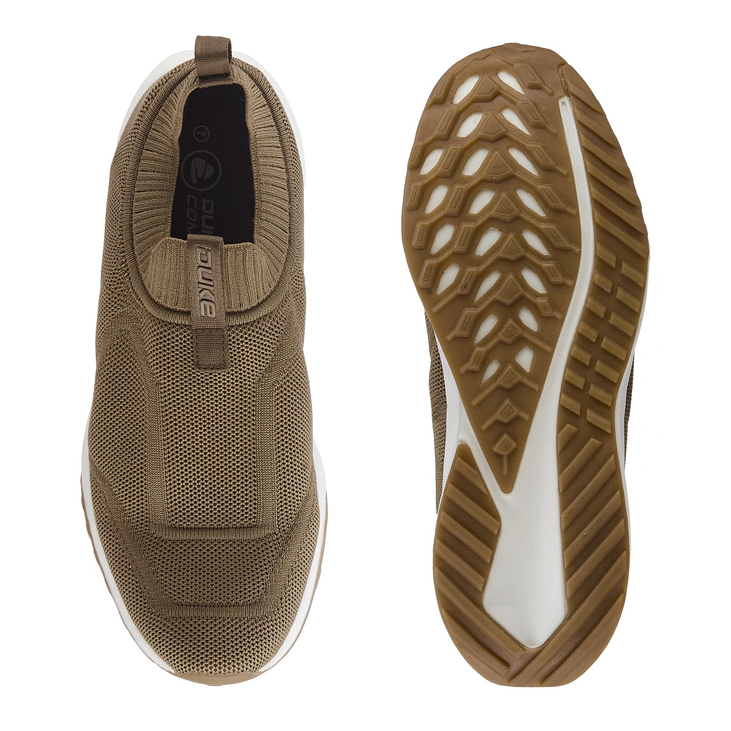 Duke Men Walking Shoes (FWOL2089)